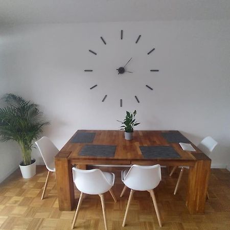 Vogelnest - Wohlfuehlen Im Gruenen Apartment Karlsruhe Bagian luar foto
